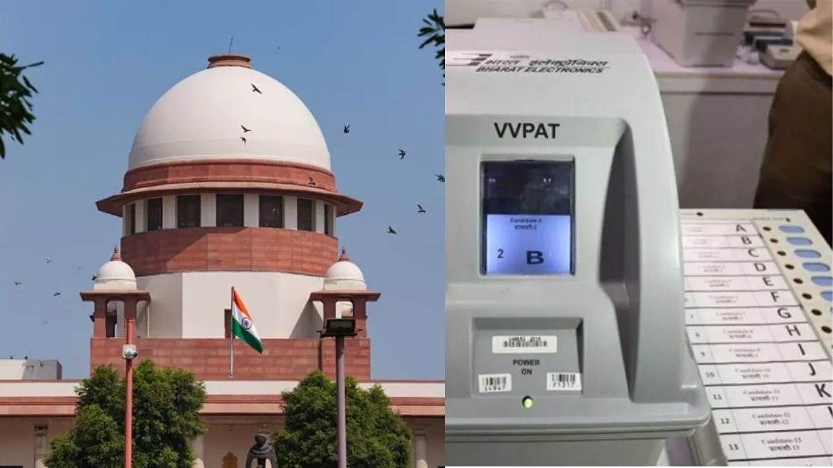 EVM-VVPAT 