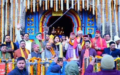 Kedarnath Dham