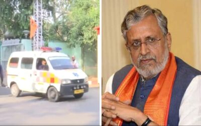 Sushil Modi Death