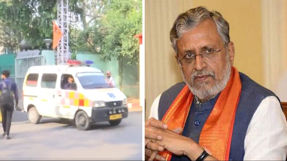 Sushil Modi Death