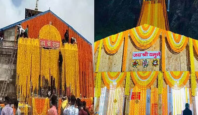 Chardham Yatra