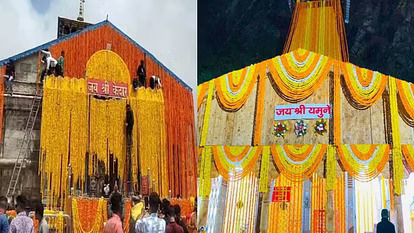 Chardham Yatra