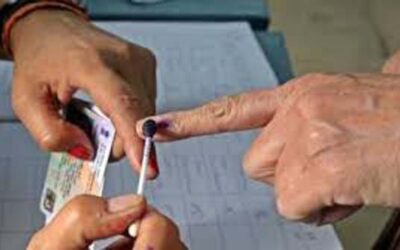 UP Lok Sabha Election Voting