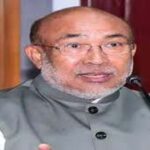 Biren Singh Convoy Attack