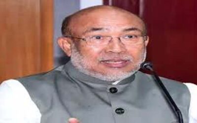 Biren Singh Convoy Attack