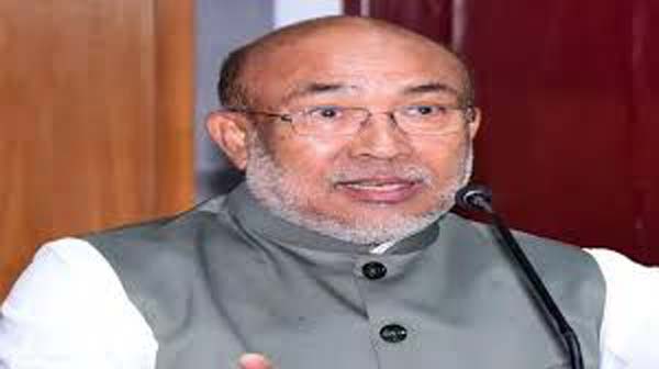 Biren Singh Convoy Attack