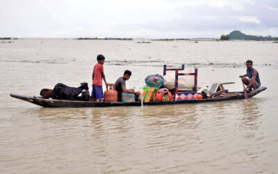 Assam Flood