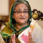 Sheikh Hasina Resigns