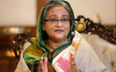 Sheikh Hasina Resigns