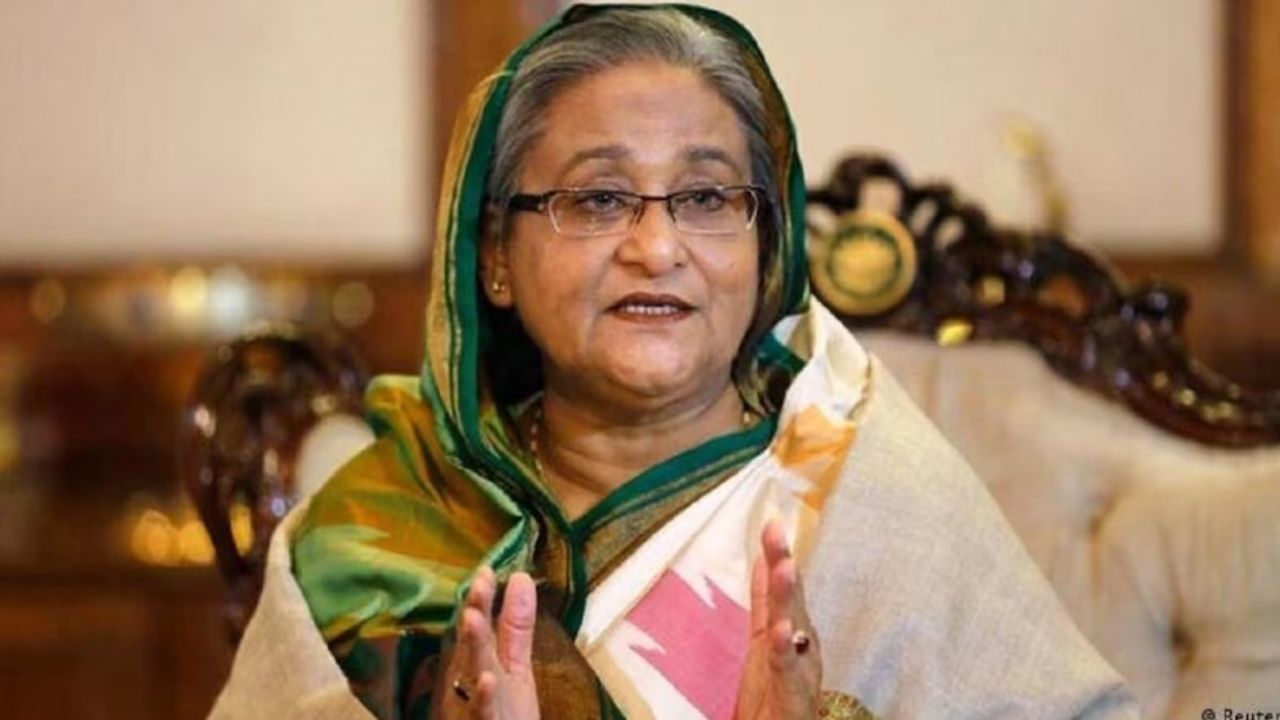 Sheikh Hasina Resigns