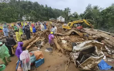 Wayanad Landslides