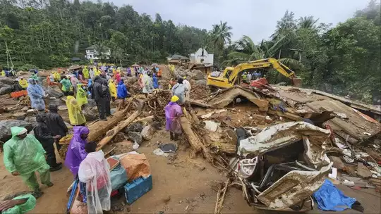 Wayanad Landslides