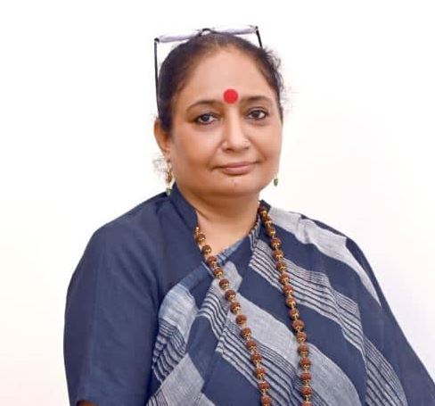 Ritu Khanduri Bhushan: