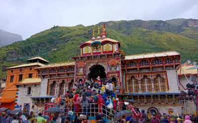 Badrinath-Kedarnath