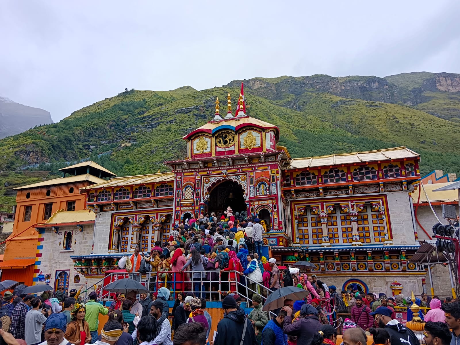 Badrinath-Kedarnath