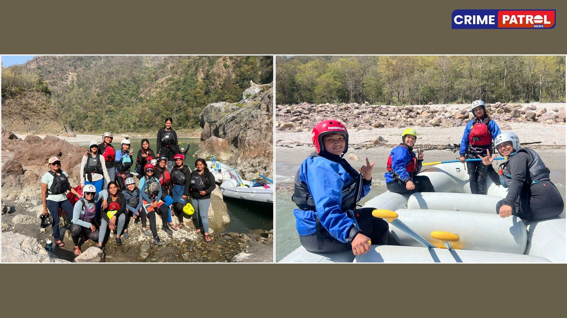 Rafting