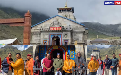 Shri Kedarnath Dham