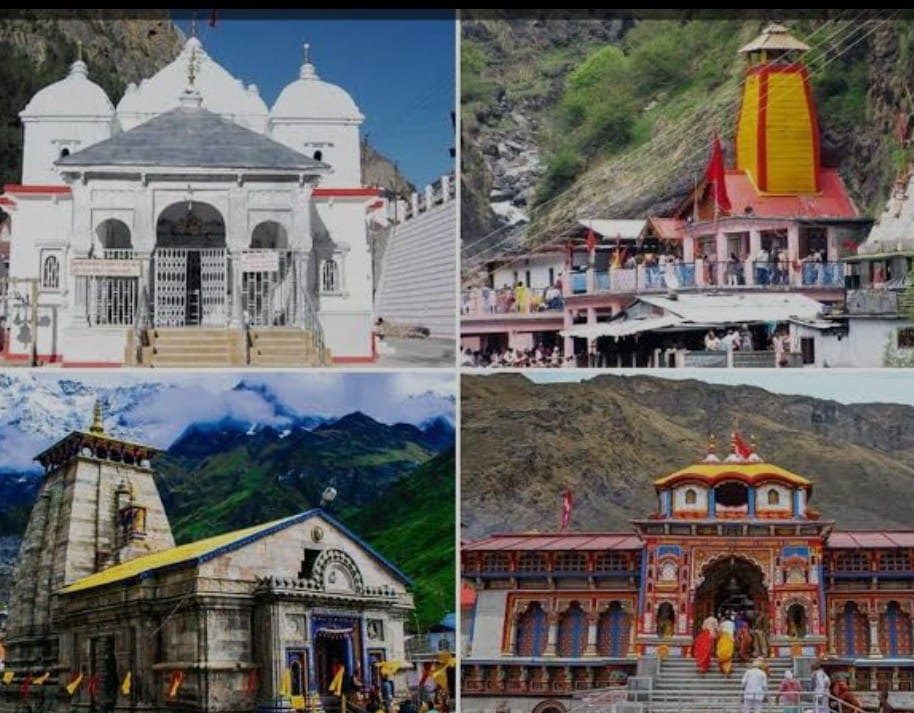 Uttarakhand chardham