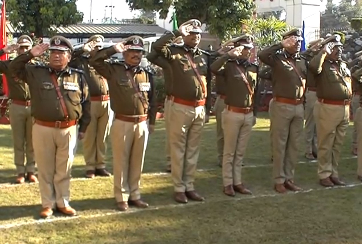 Uttarakhand Police