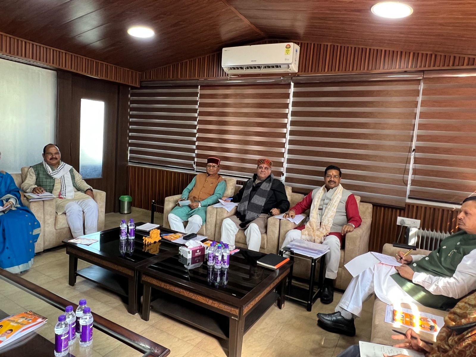 Uttarakhand BJP