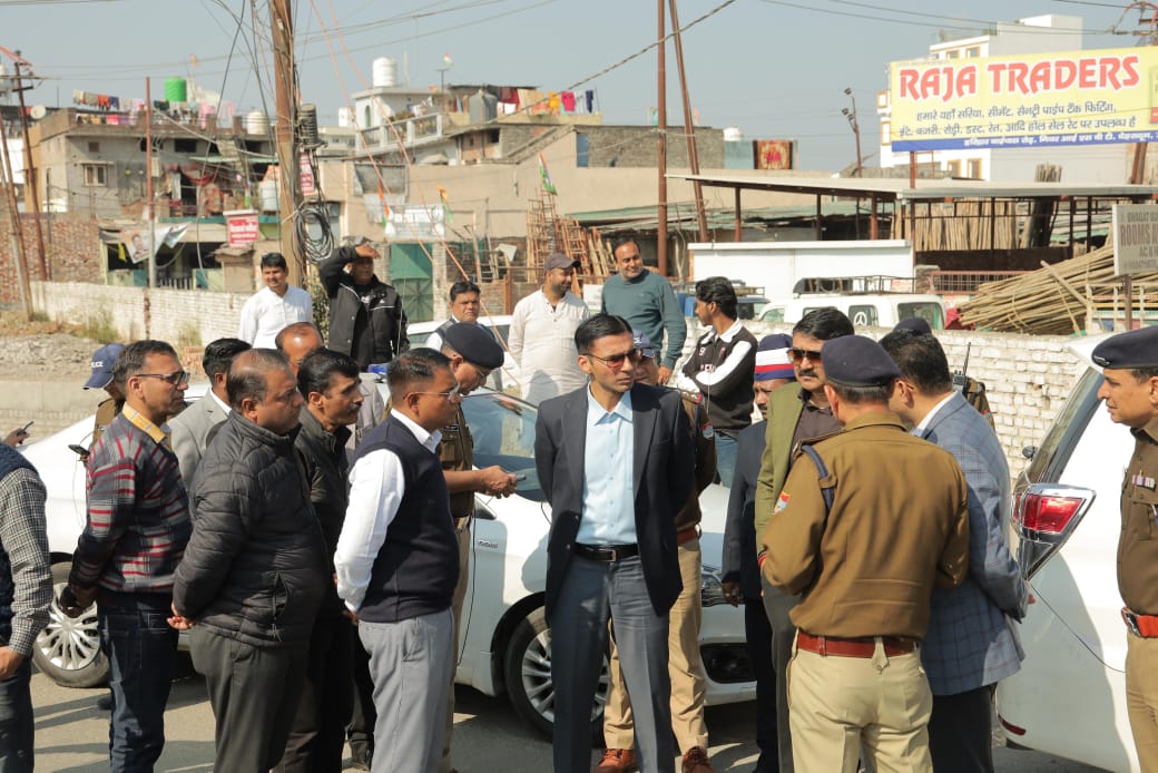 DM Dehradun