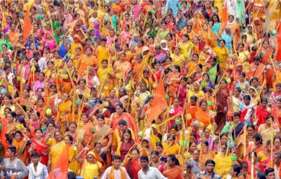 Shardiya Kanwar Mela
