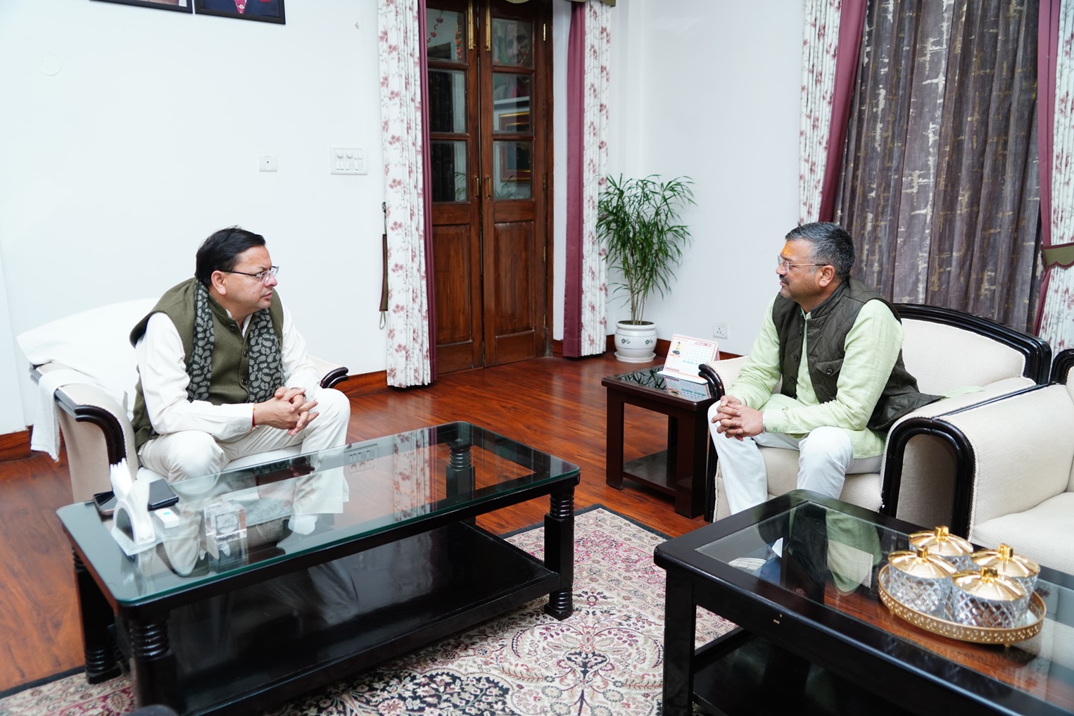 Chief Minister