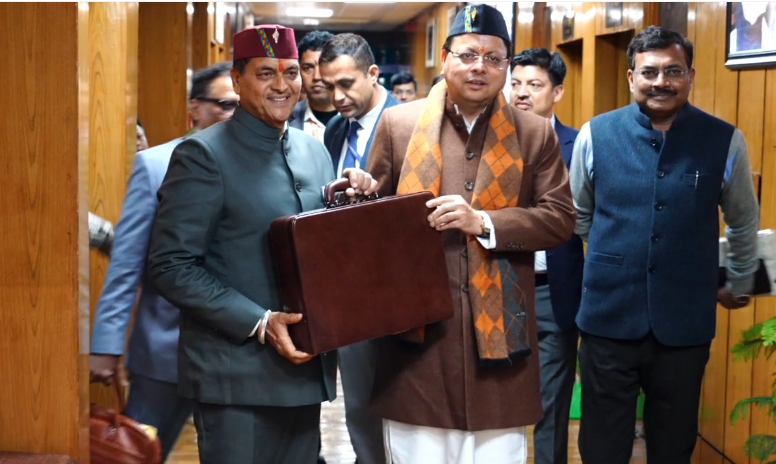 Uttarakhnad Budget