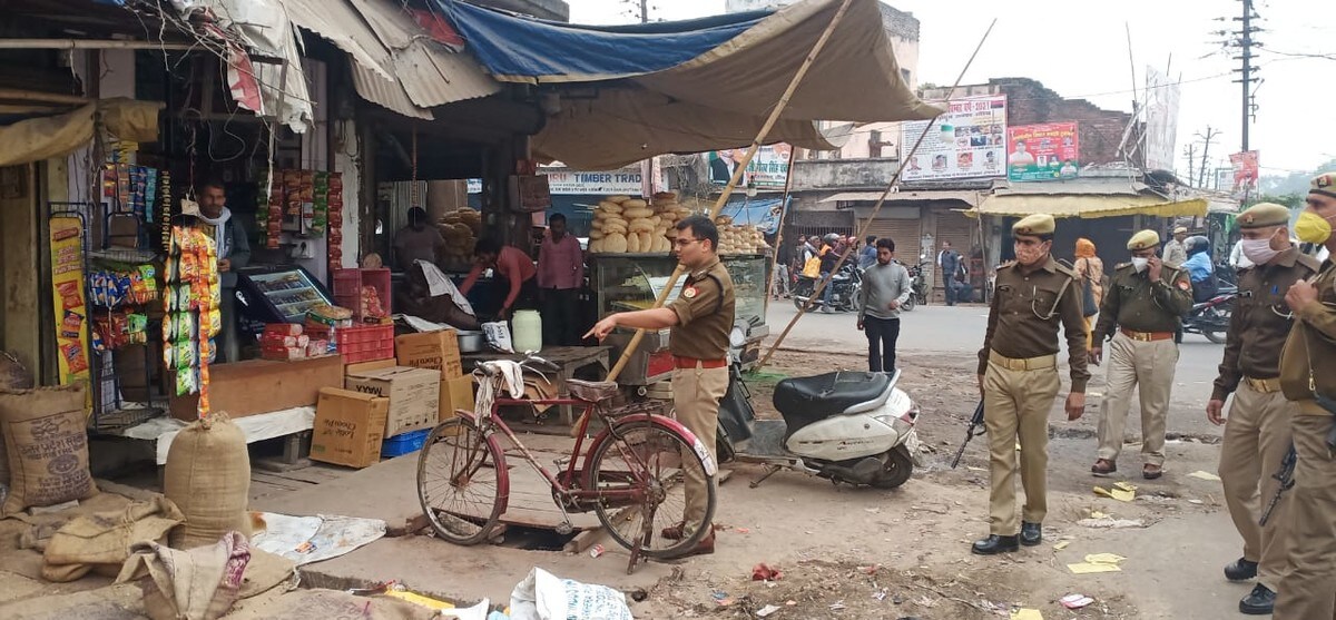 Kanwar fair
