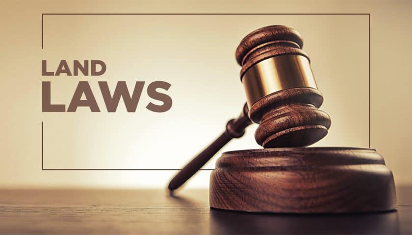 land law