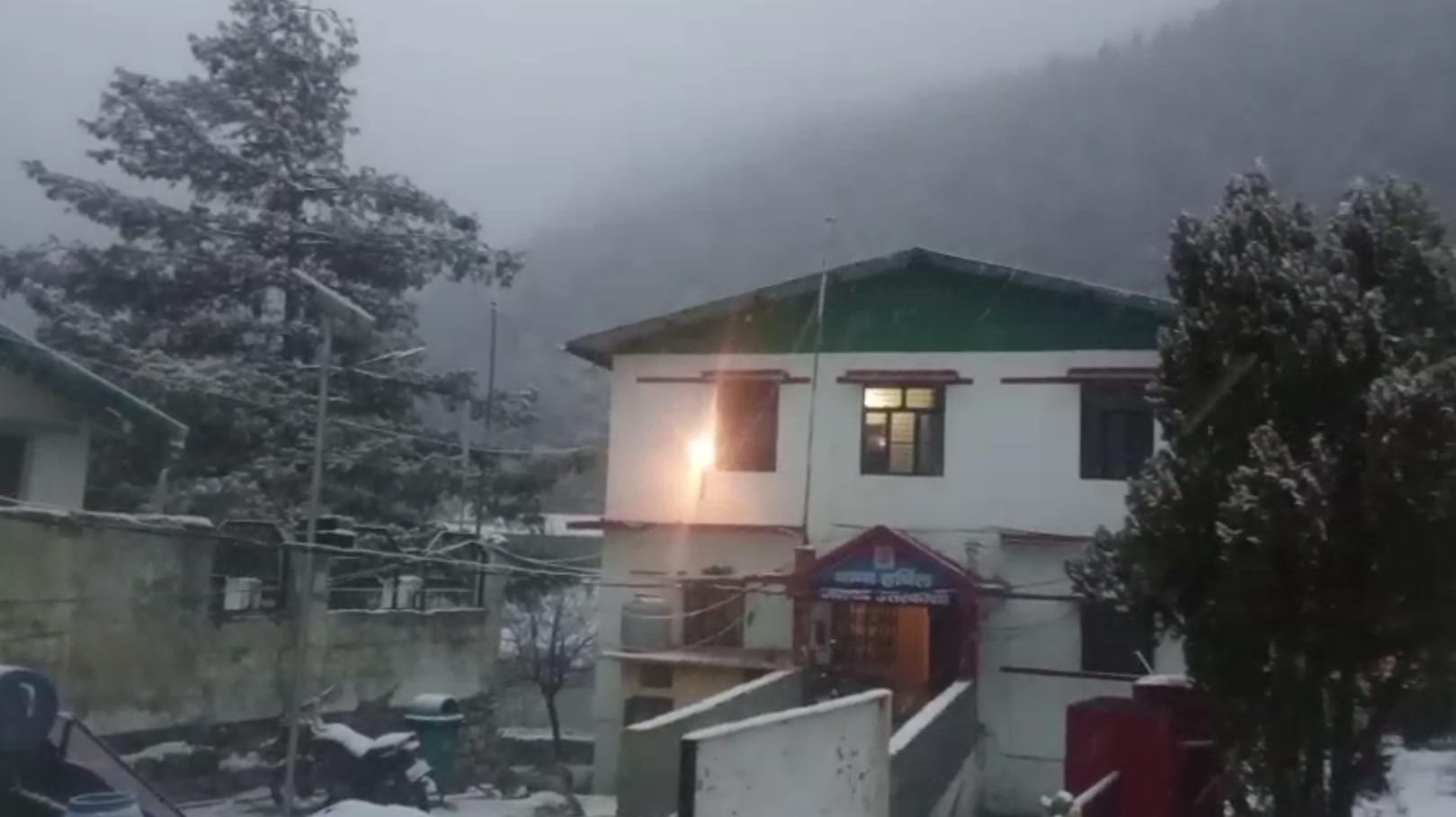 Uttarakhnad Weather