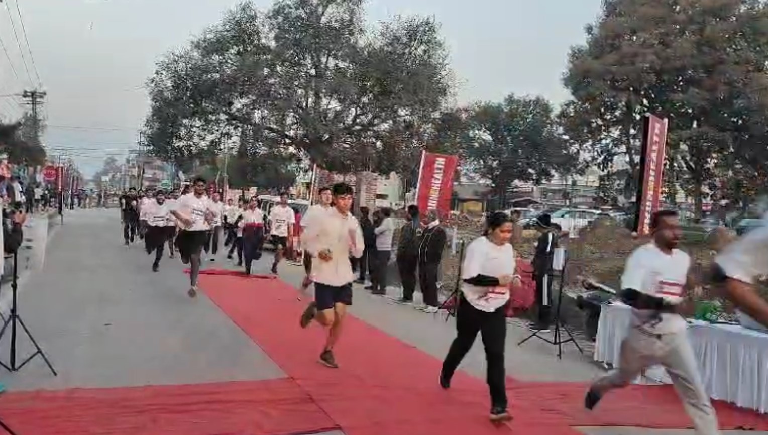 marathon