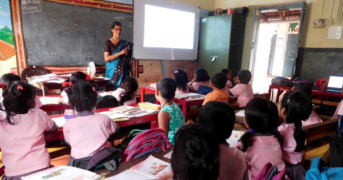 government schools