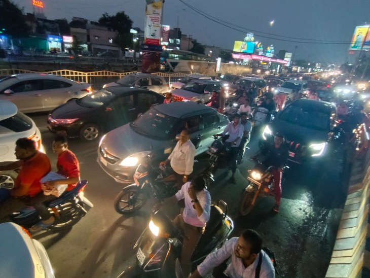 Traffic Jam