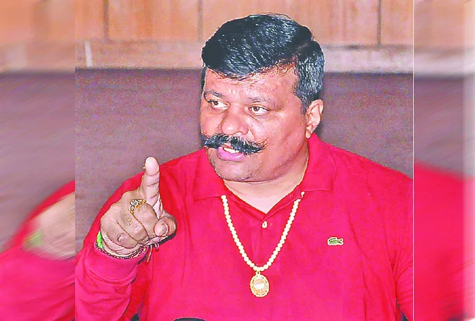 Former MLA Champion