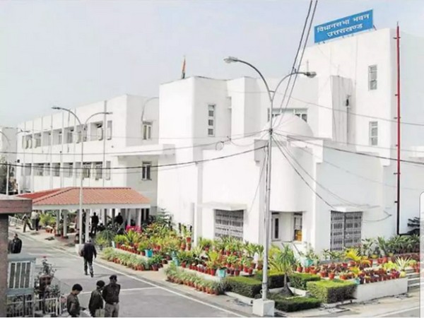 Uttarakhand Legislative Assembly