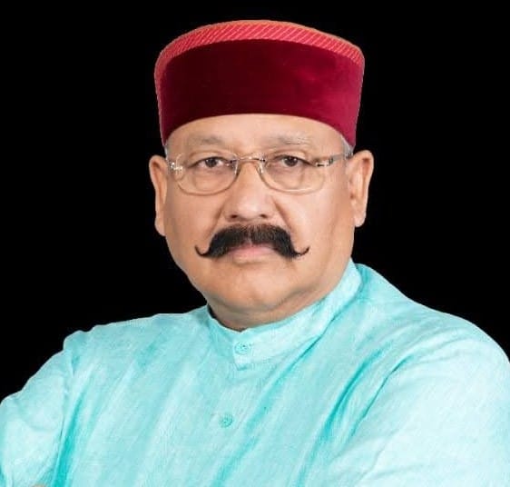 Cabinet Minister Maharaj