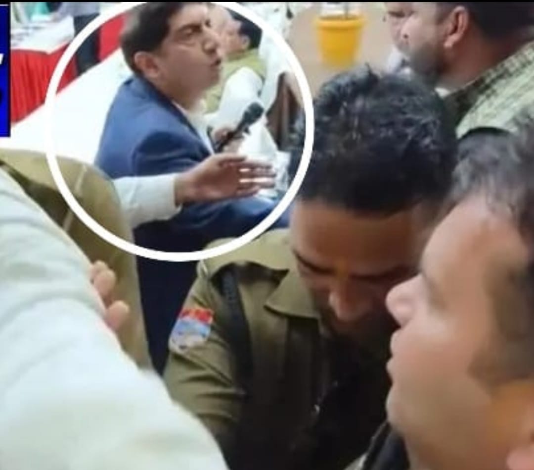 Roorkee MLA Batra