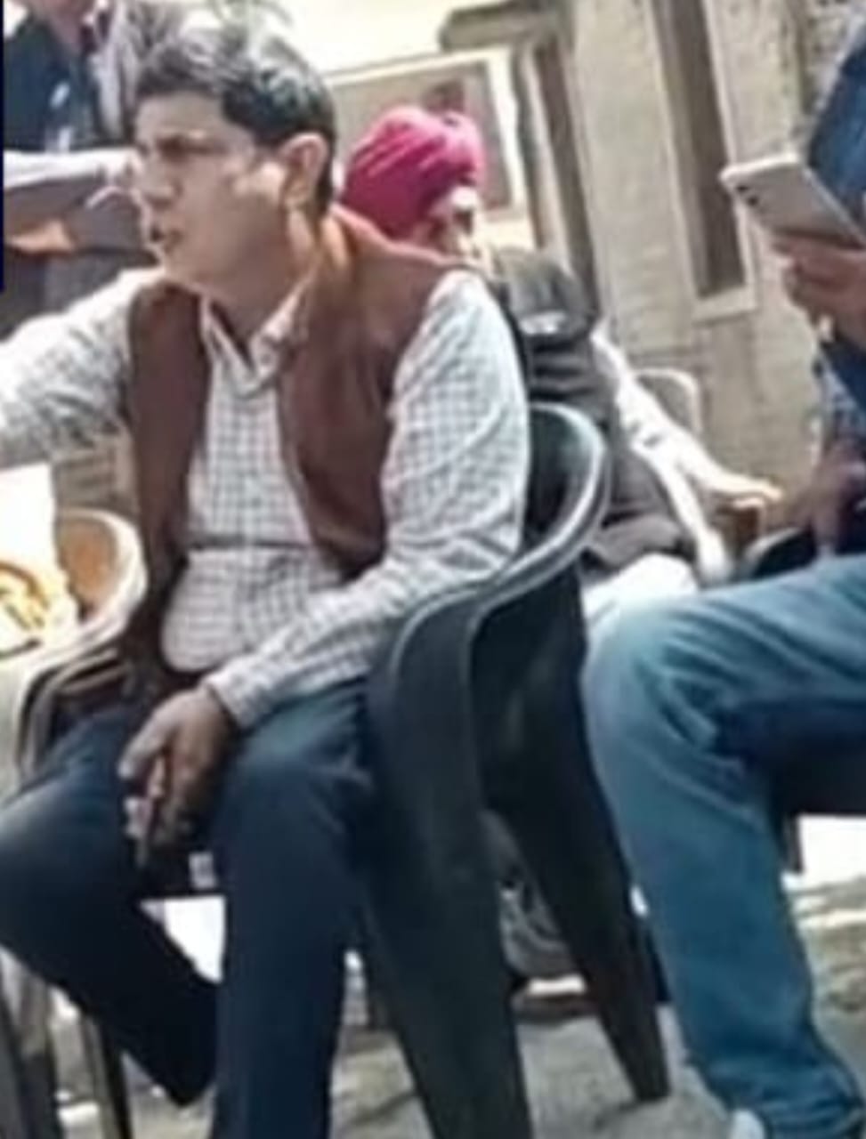 Roorkee MLA Pradeep Batra