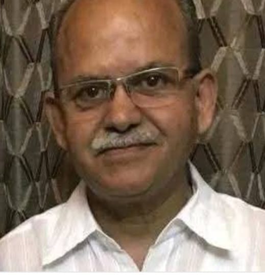 Adesh Tyagi