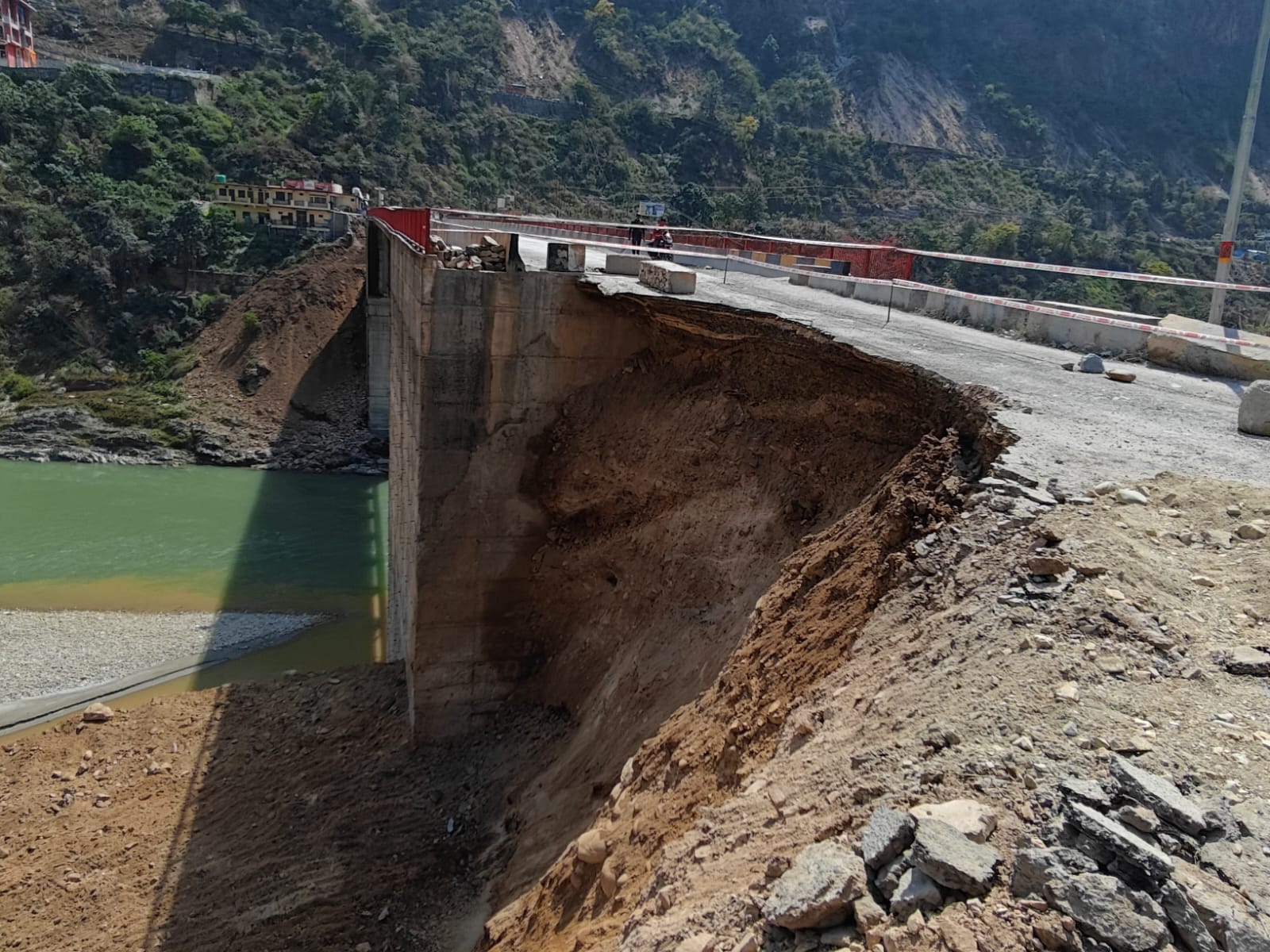 Kedarnath highway