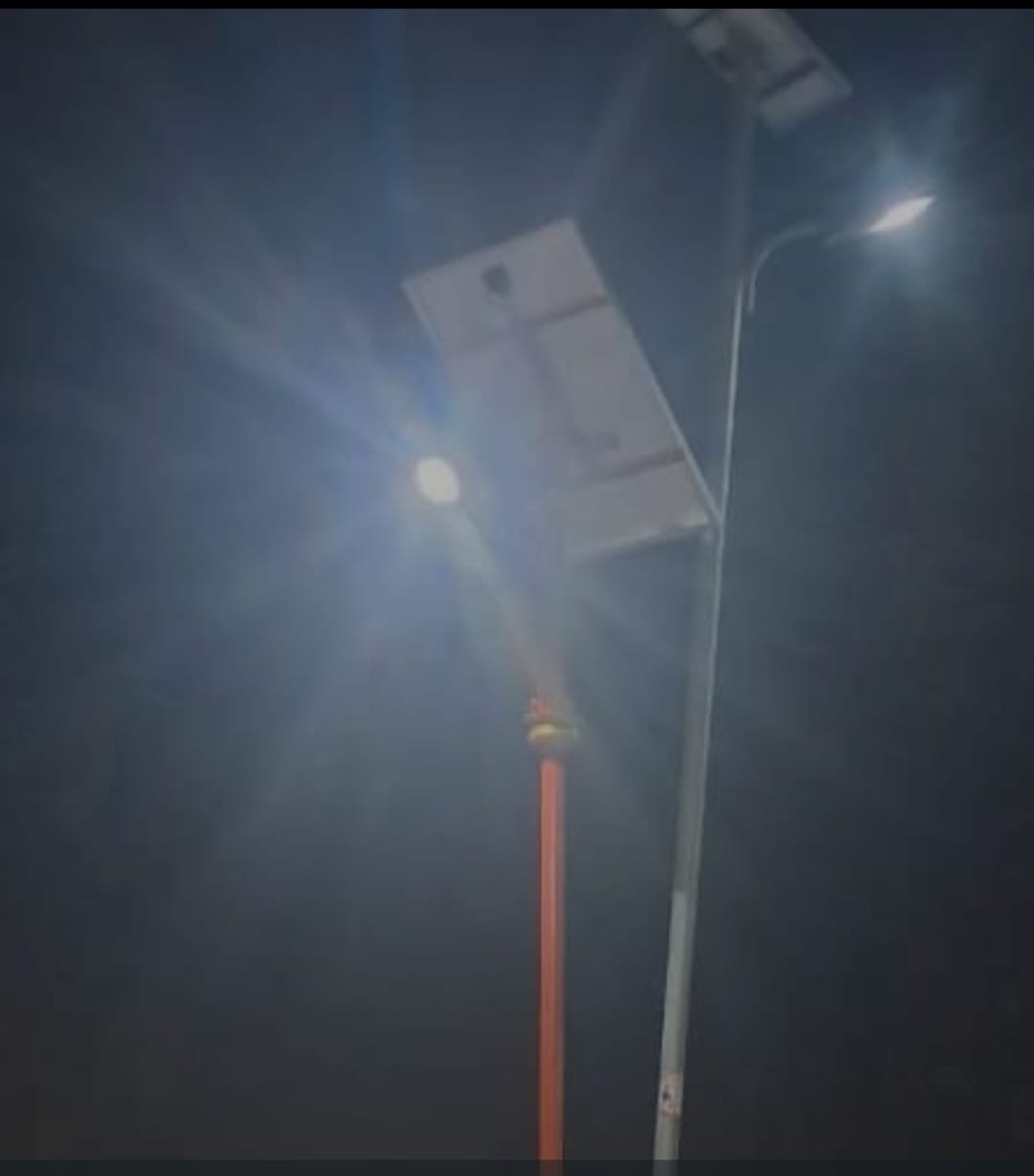 solar lights
