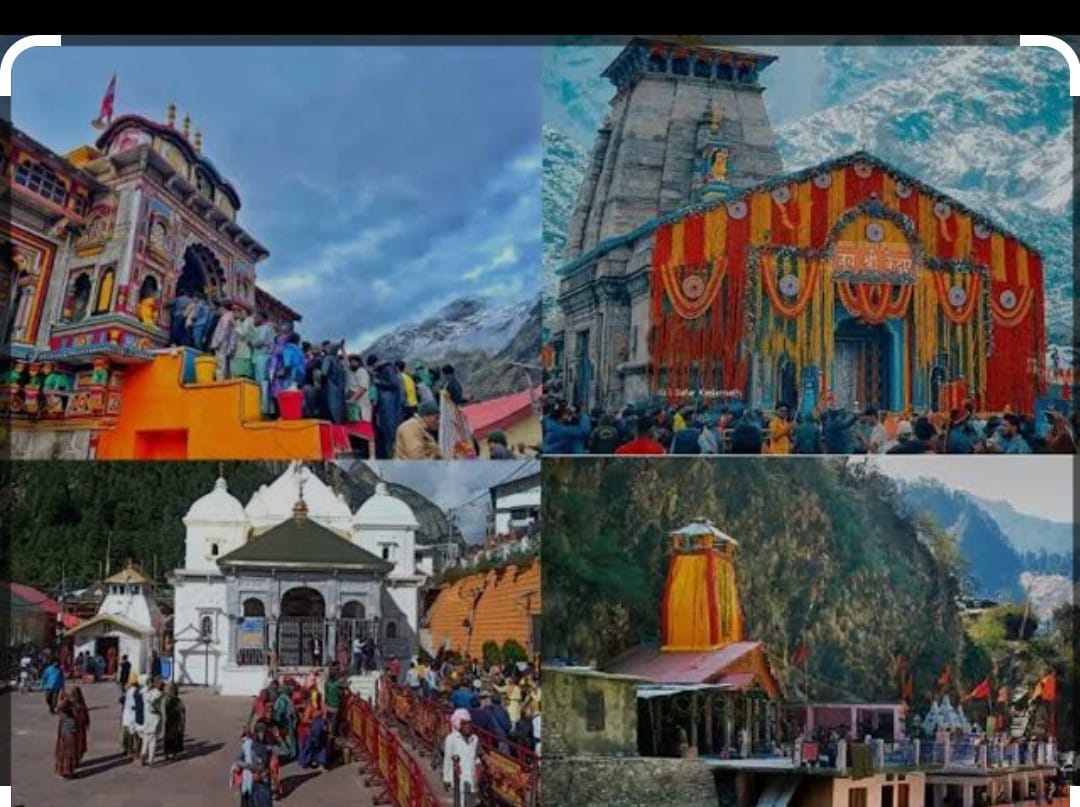 Chardham Yatra