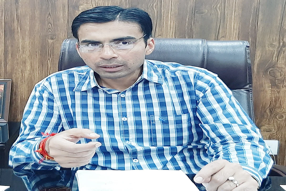 Dehradun DM