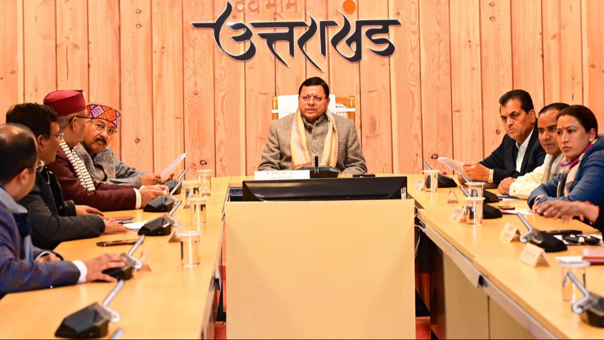 Cabinet Meeting