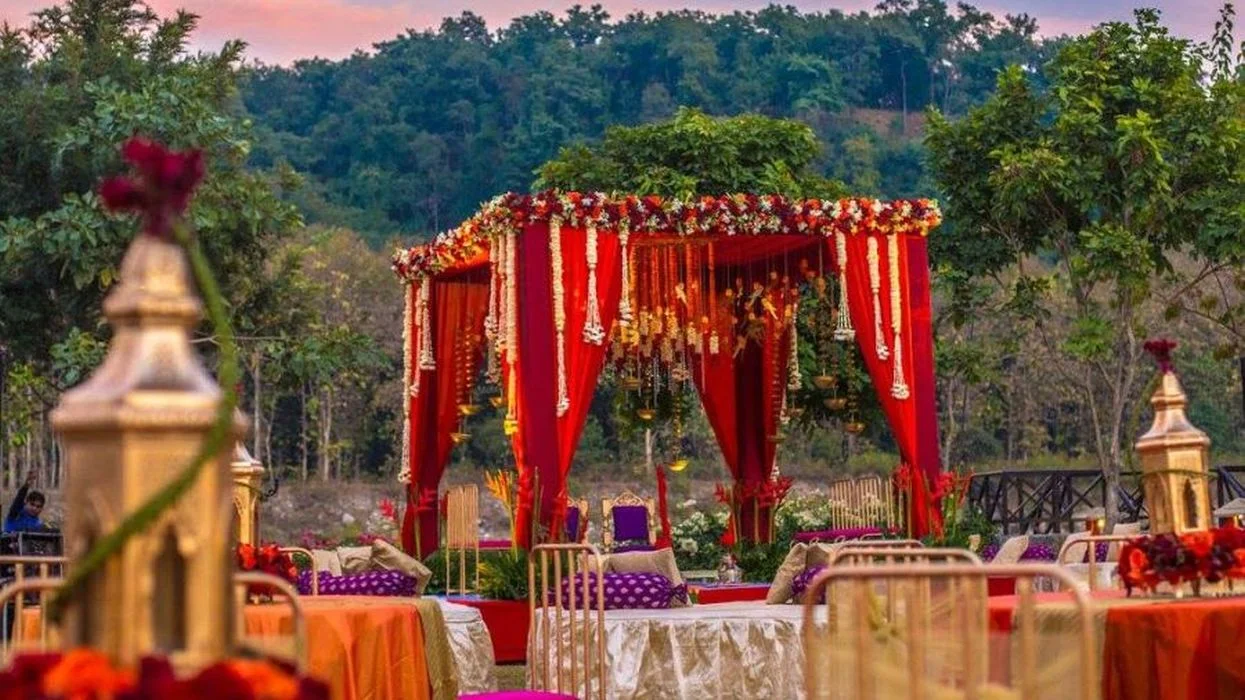 wedding destination