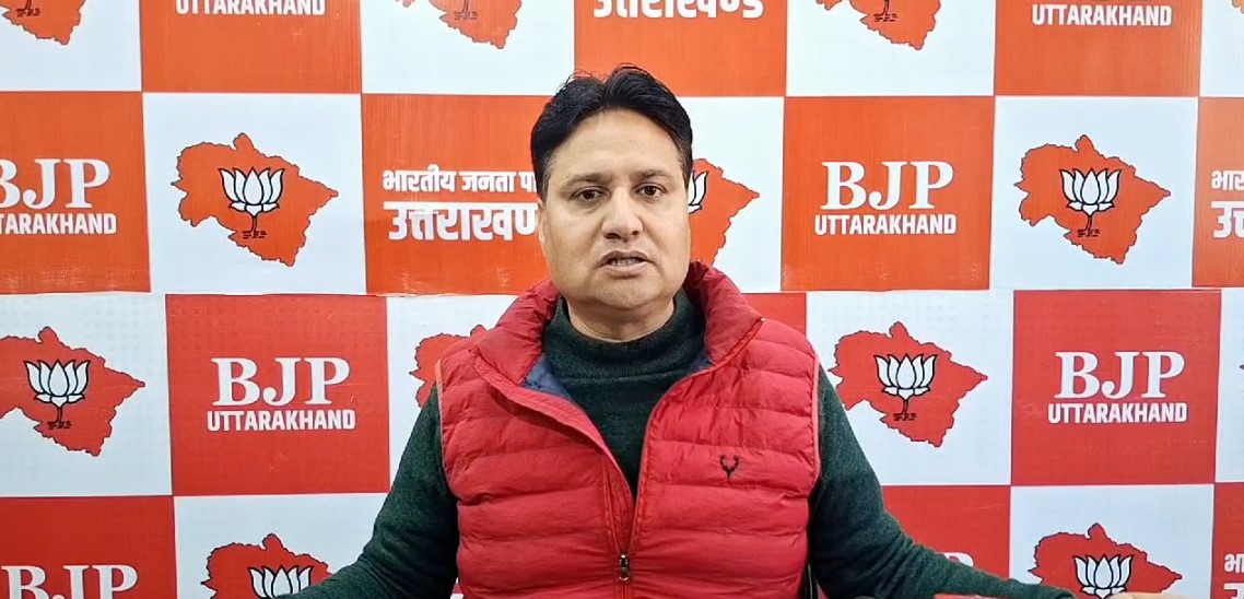 BJP spokesperson