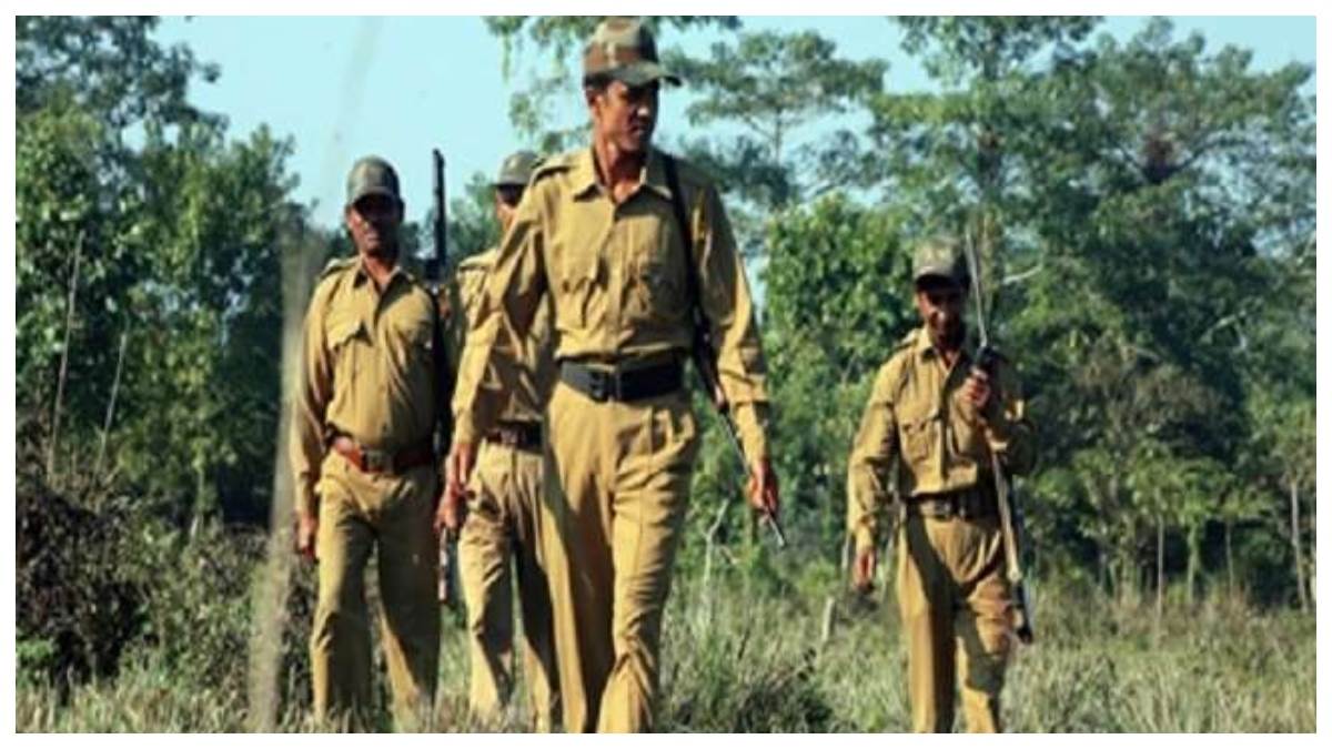 forest department