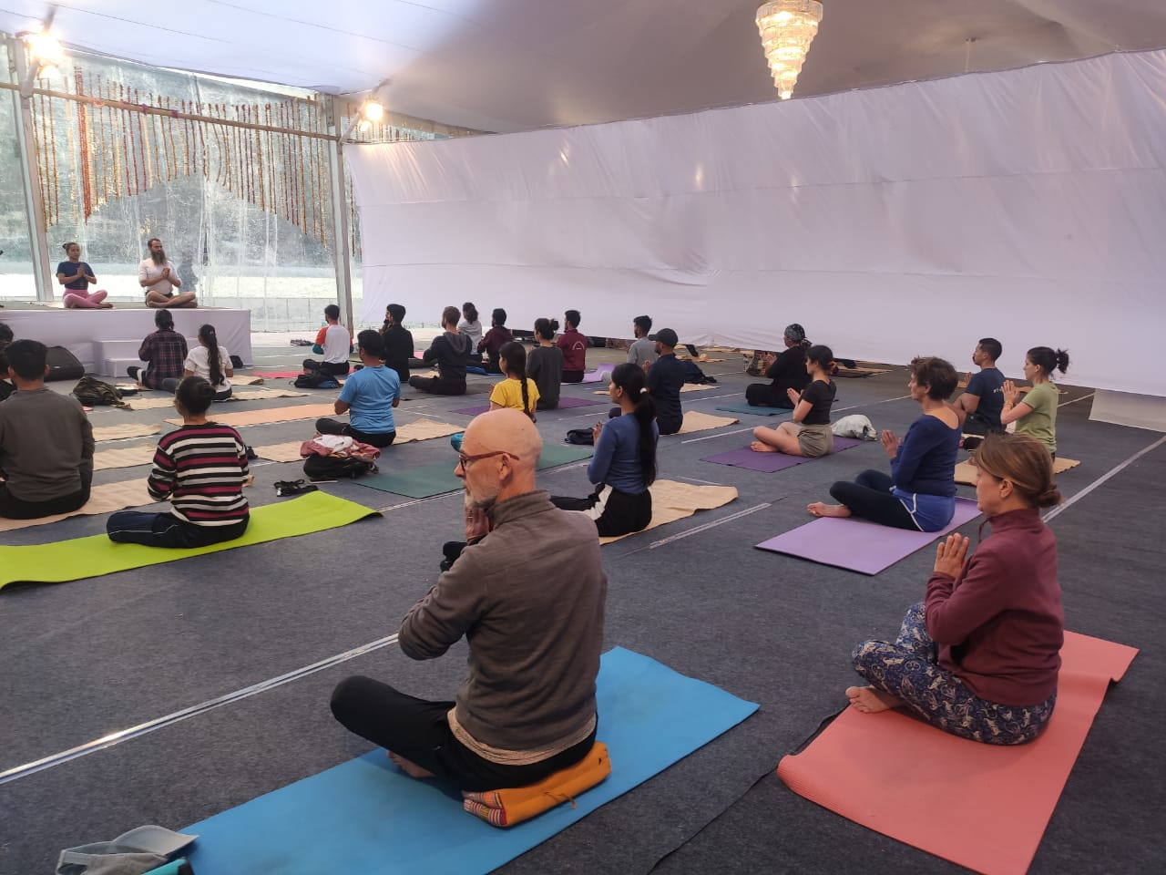 International Yoga Festival