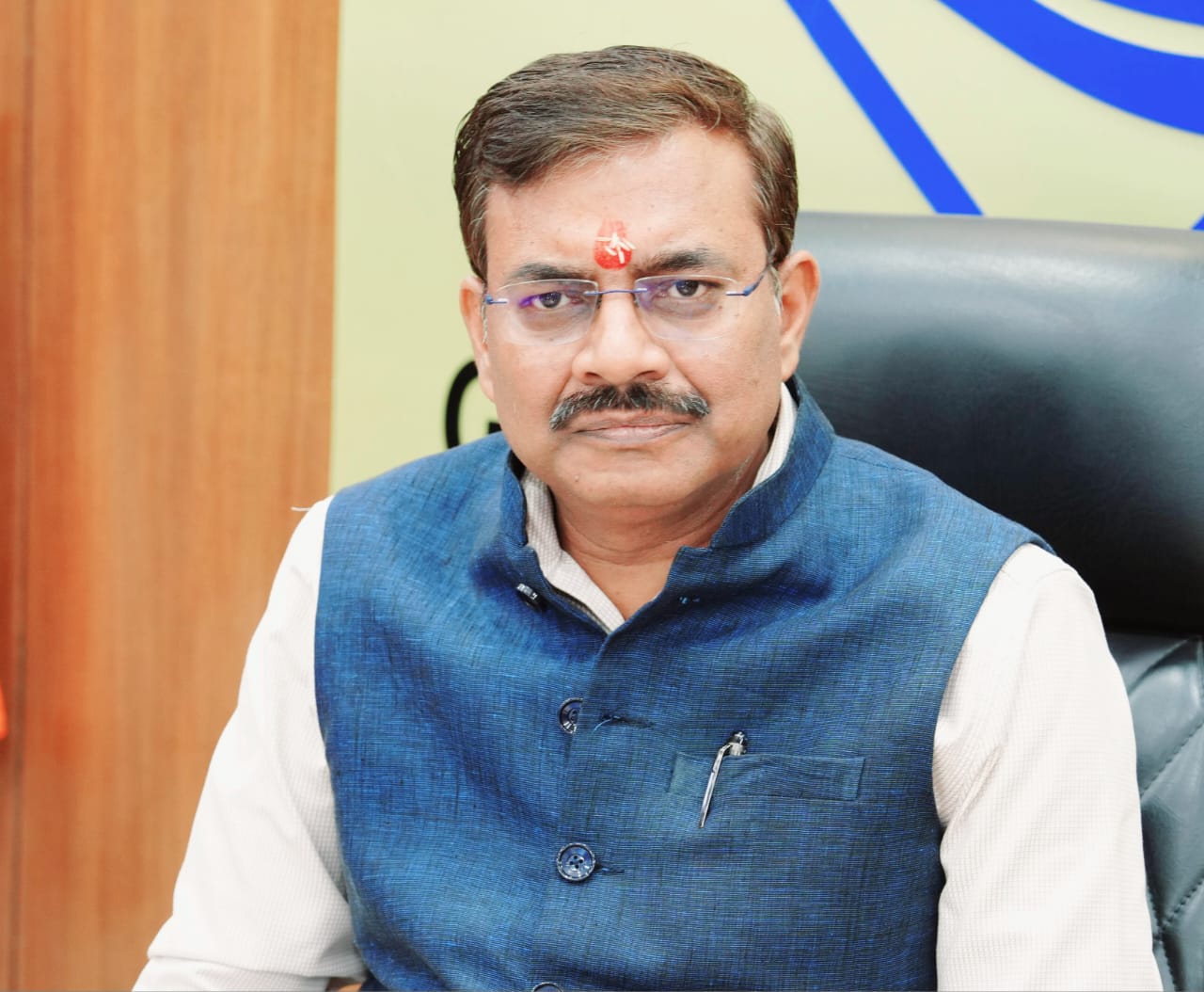 Chief Secretary